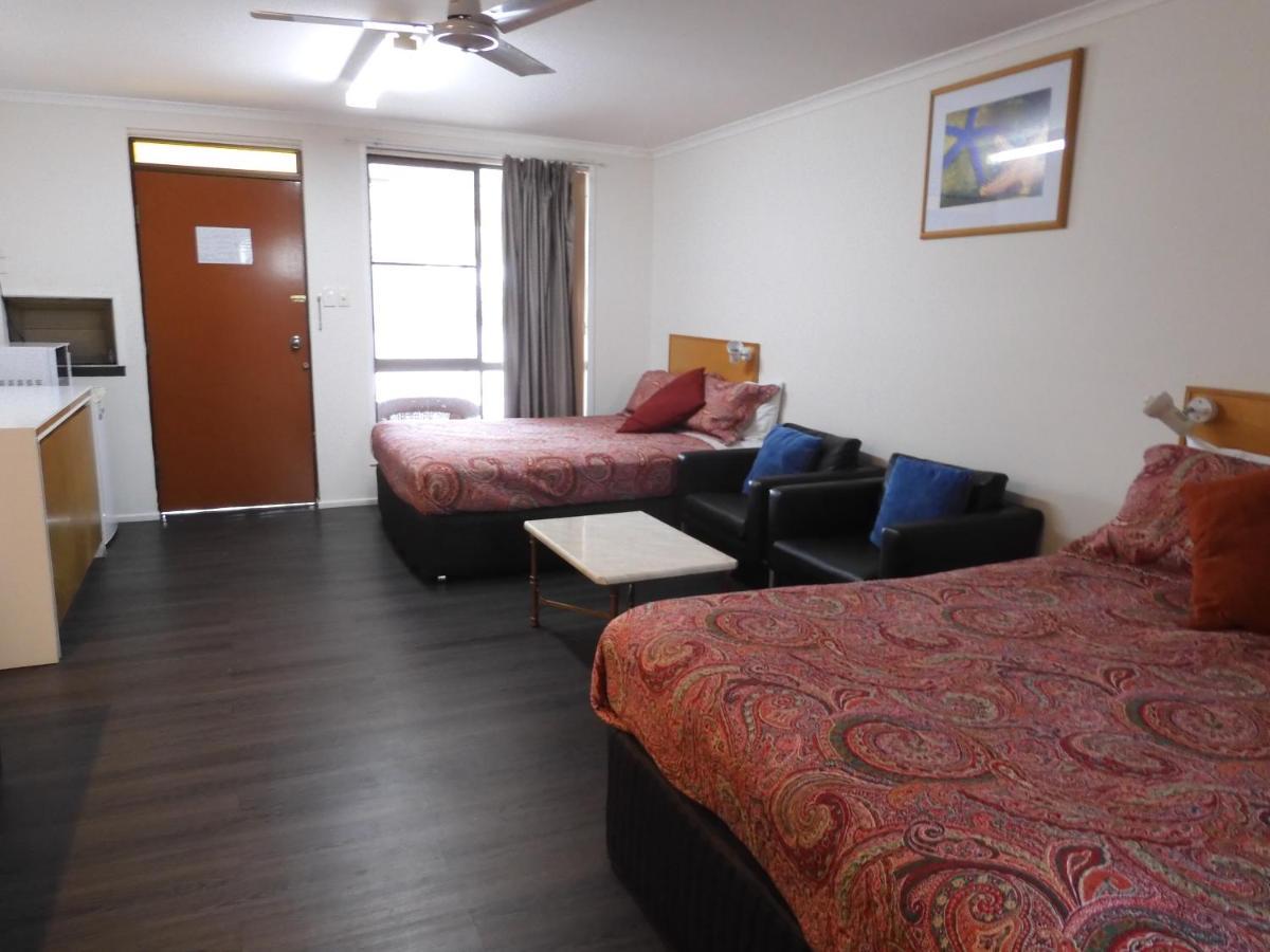 Dalby Parkview Motel Bagian luar foto