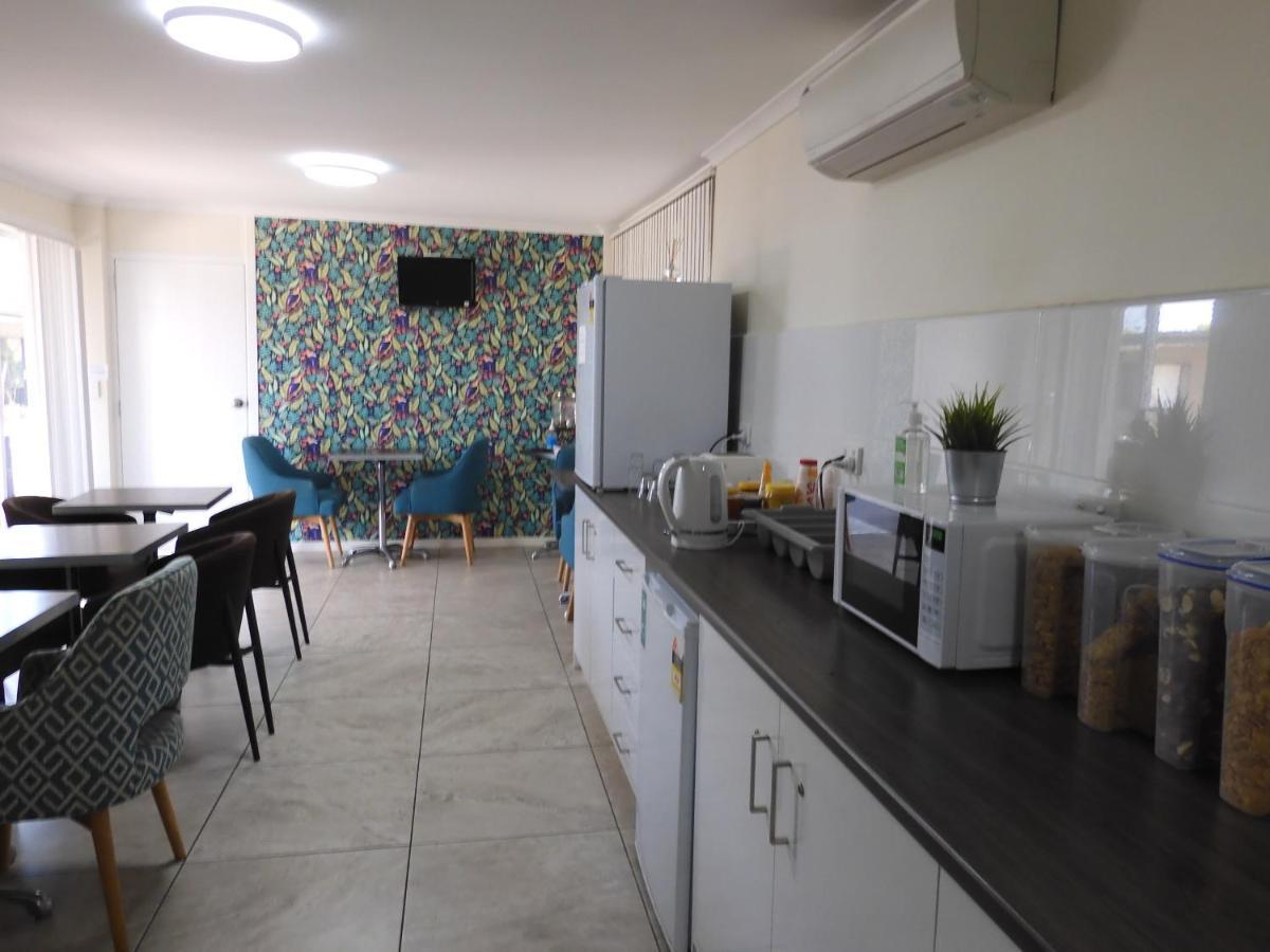 Dalby Parkview Motel Bagian luar foto