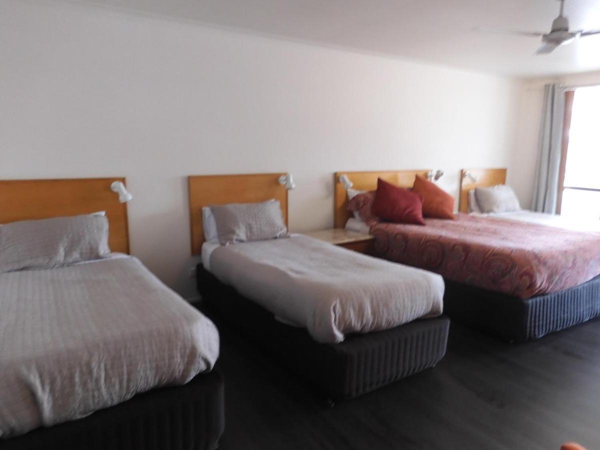 Dalby Parkview Motel Bagian luar foto