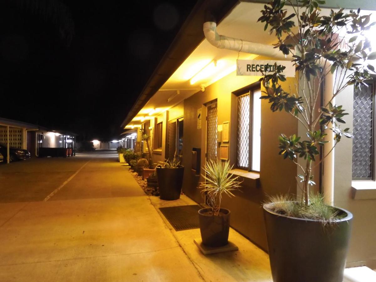Dalby Parkview Motel Bagian luar foto