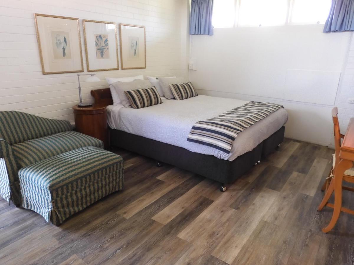 Dalby Parkview Motel Bagian luar foto