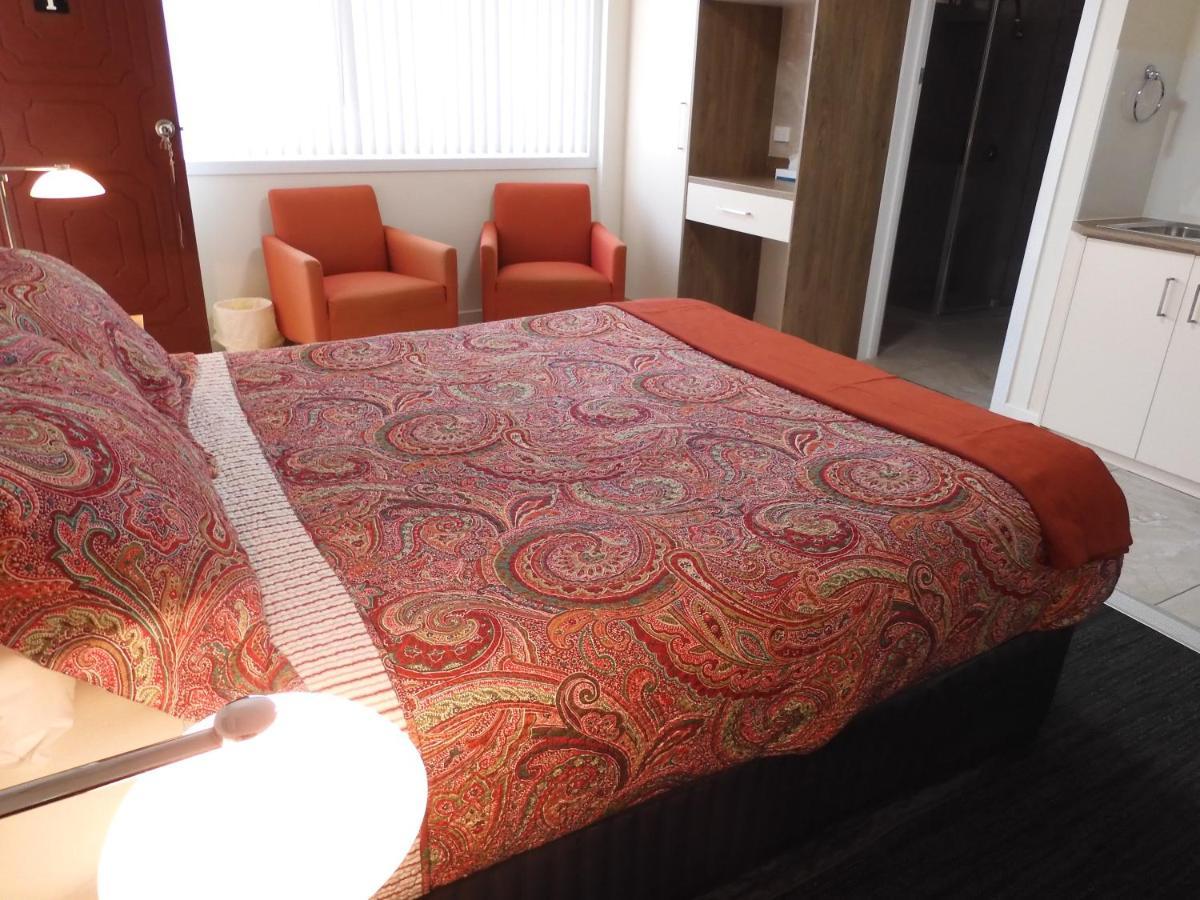 Dalby Parkview Motel Bagian luar foto
