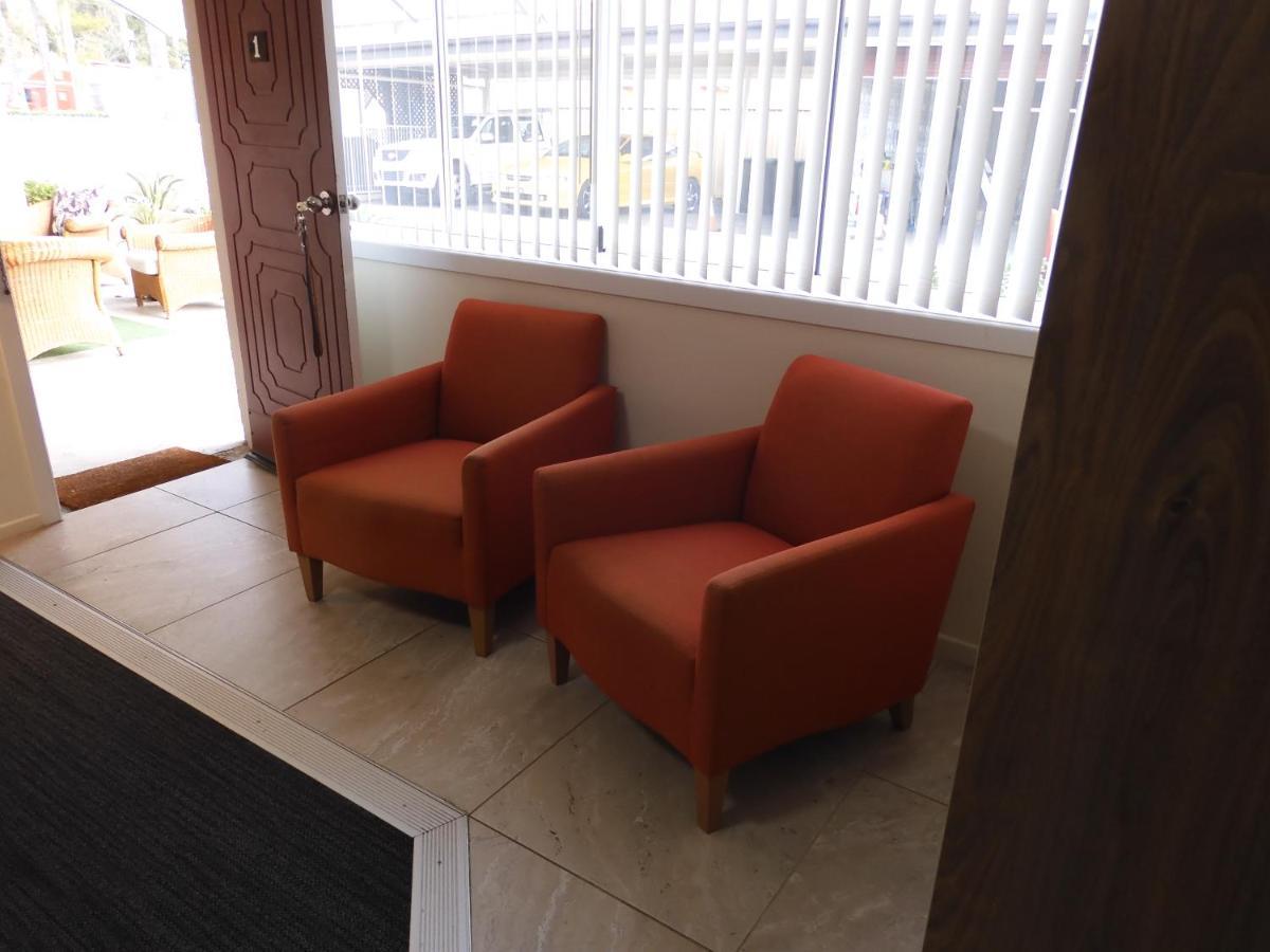 Dalby Parkview Motel Bagian luar foto
