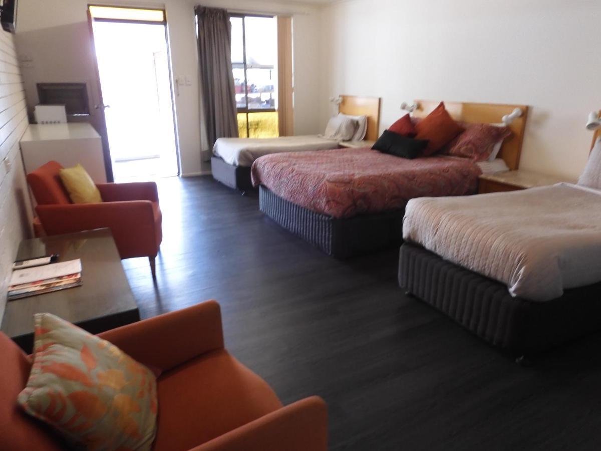 Dalby Parkview Motel Bagian luar foto