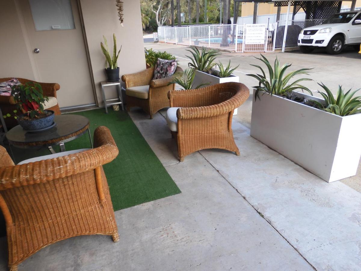 Dalby Parkview Motel Bagian luar foto