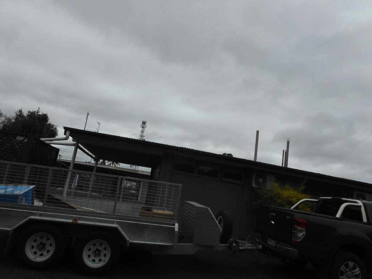 Dalby Parkview Motel Bagian luar foto