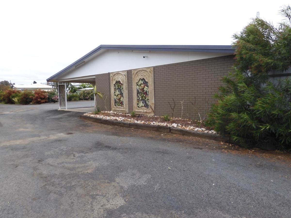 Dalby Parkview Motel Bagian luar foto