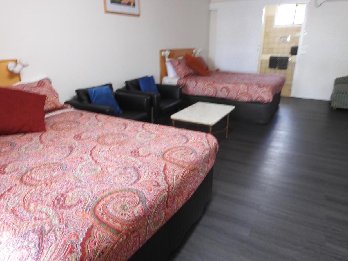 Dalby Parkview Motel Bagian luar foto