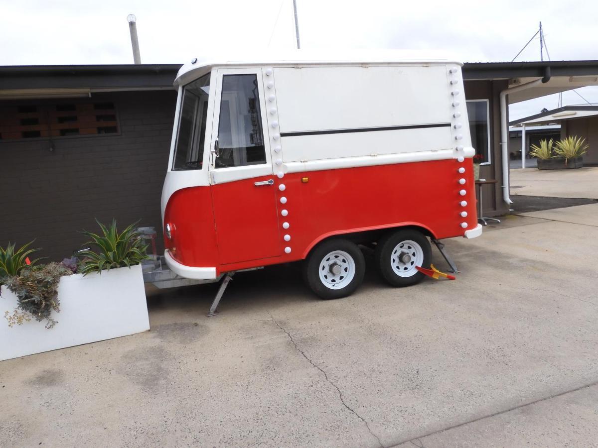 Dalby Parkview Motel Bagian luar foto