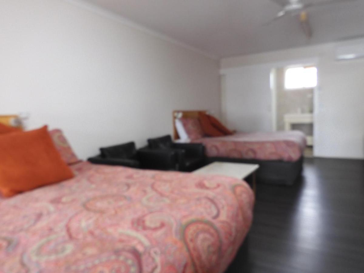 Dalby Parkview Motel Bagian luar foto
