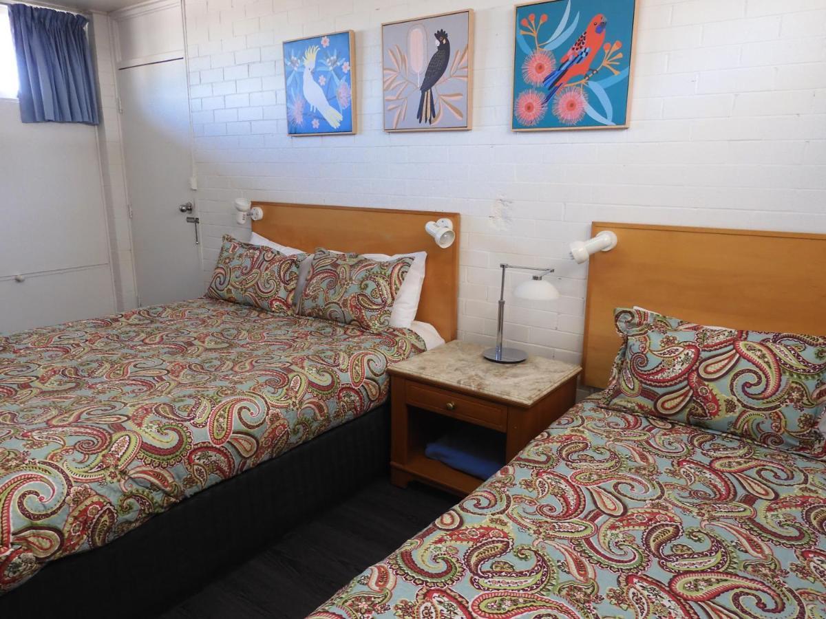 Dalby Parkview Motel Bagian luar foto