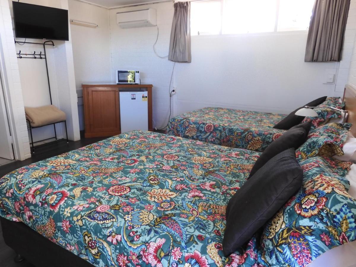 Dalby Parkview Motel Bagian luar foto