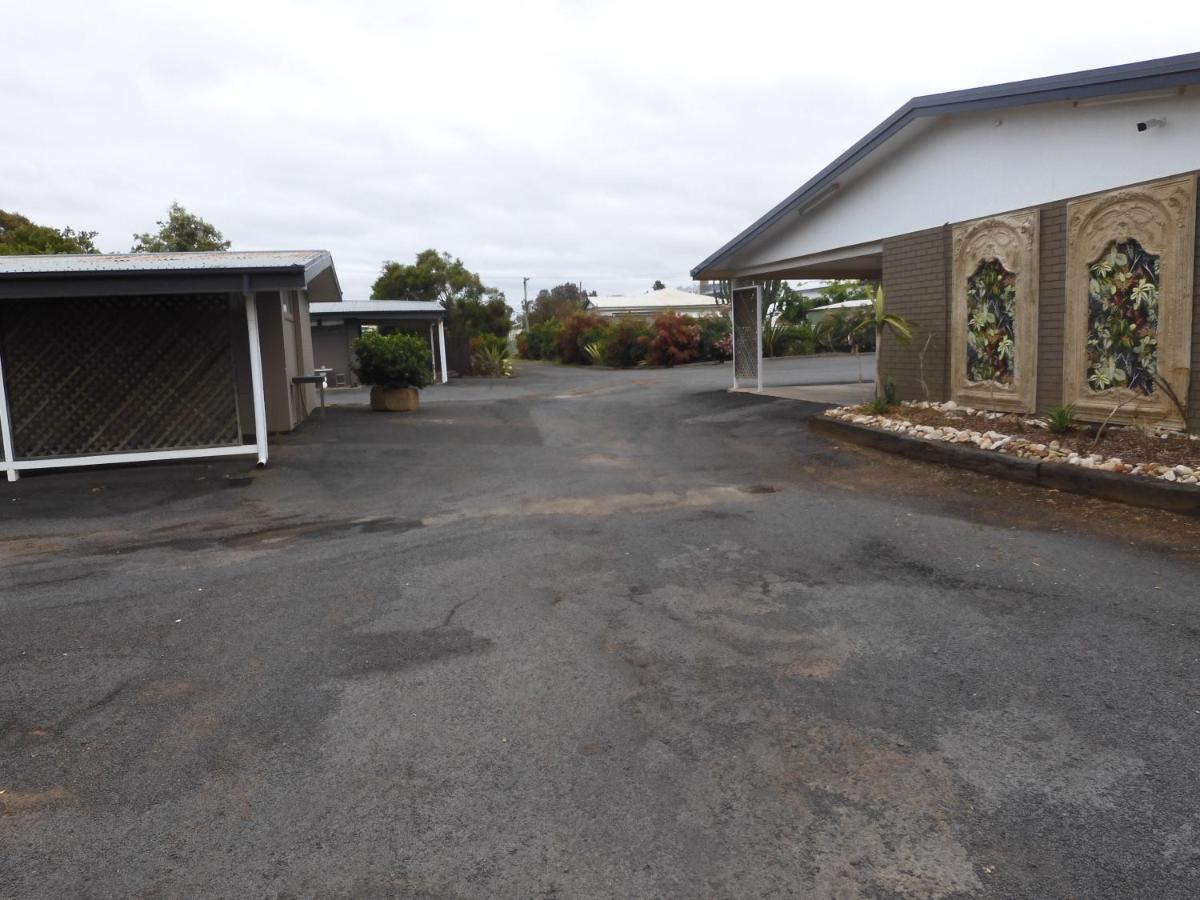 Dalby Parkview Motel Bagian luar foto
