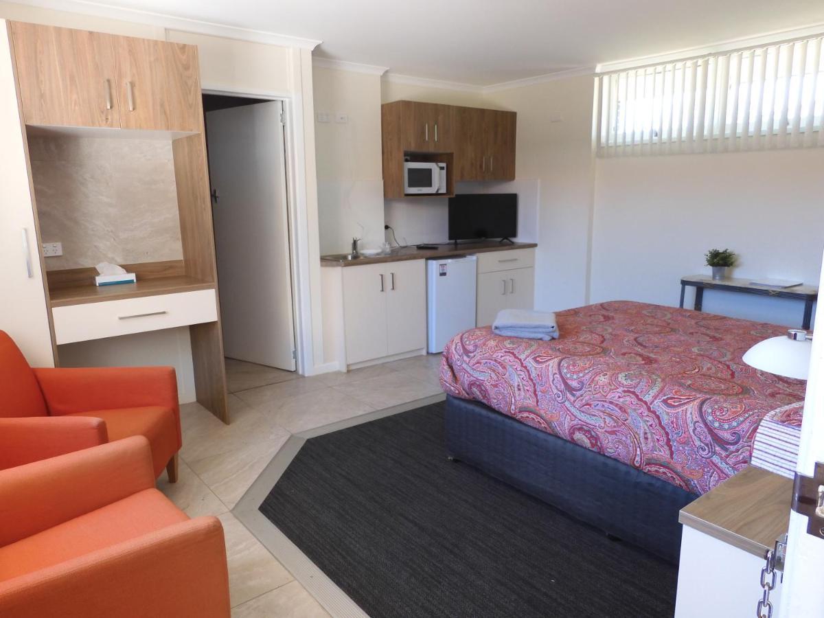 Dalby Parkview Motel Bagian luar foto