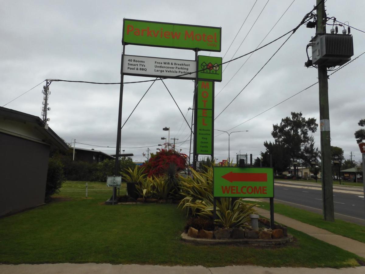 Dalby Parkview Motel Bagian luar foto