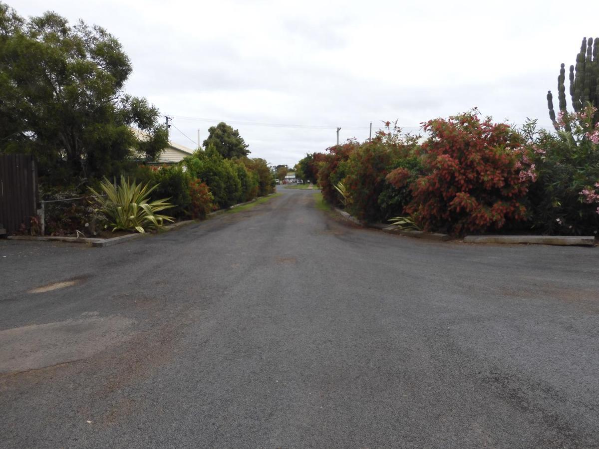 Dalby Parkview Motel Bagian luar foto