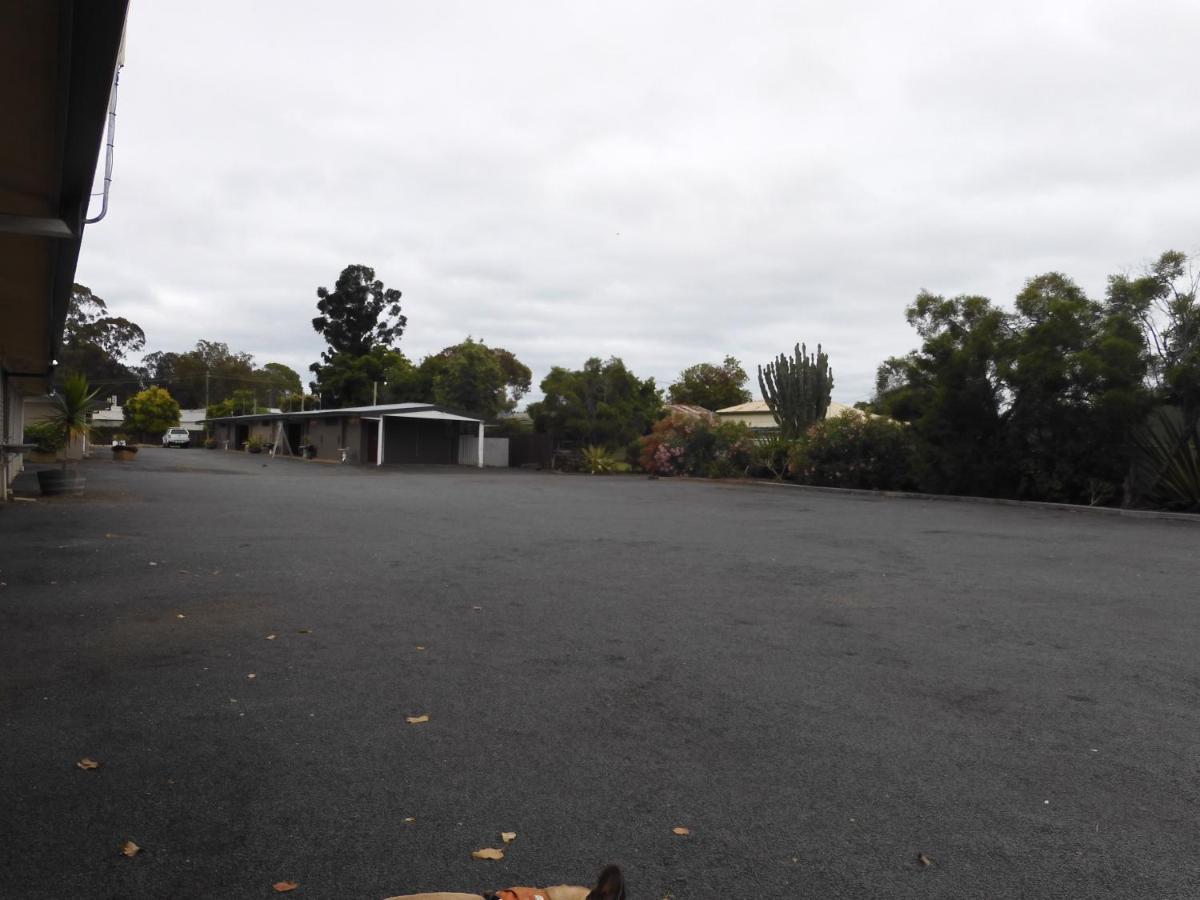 Dalby Parkview Motel Bagian luar foto