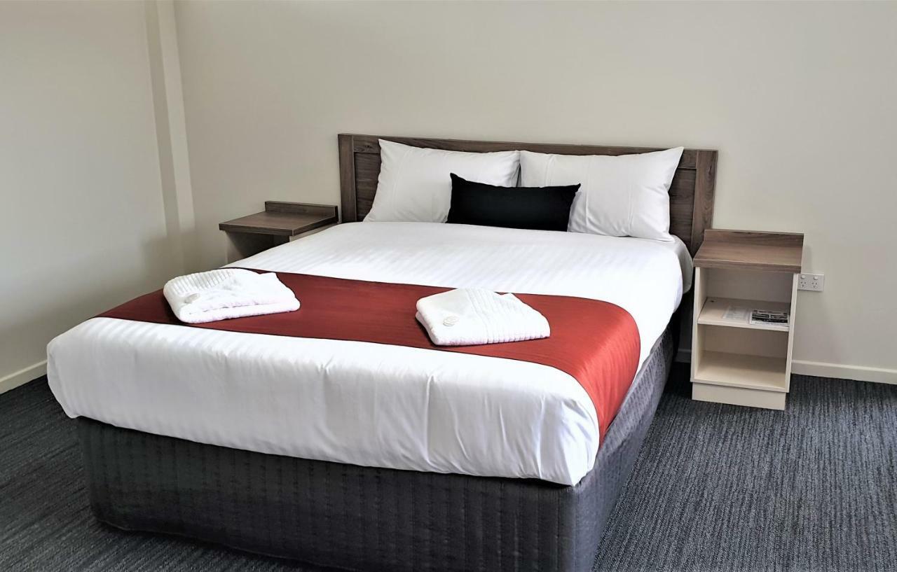Dalby Parkview Motel Bagian luar foto