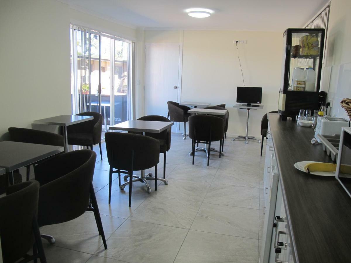 Dalby Parkview Motel Bagian luar foto