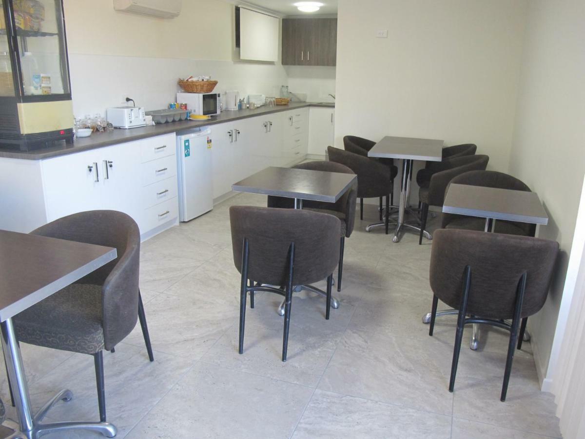 Dalby Parkview Motel Bagian luar foto