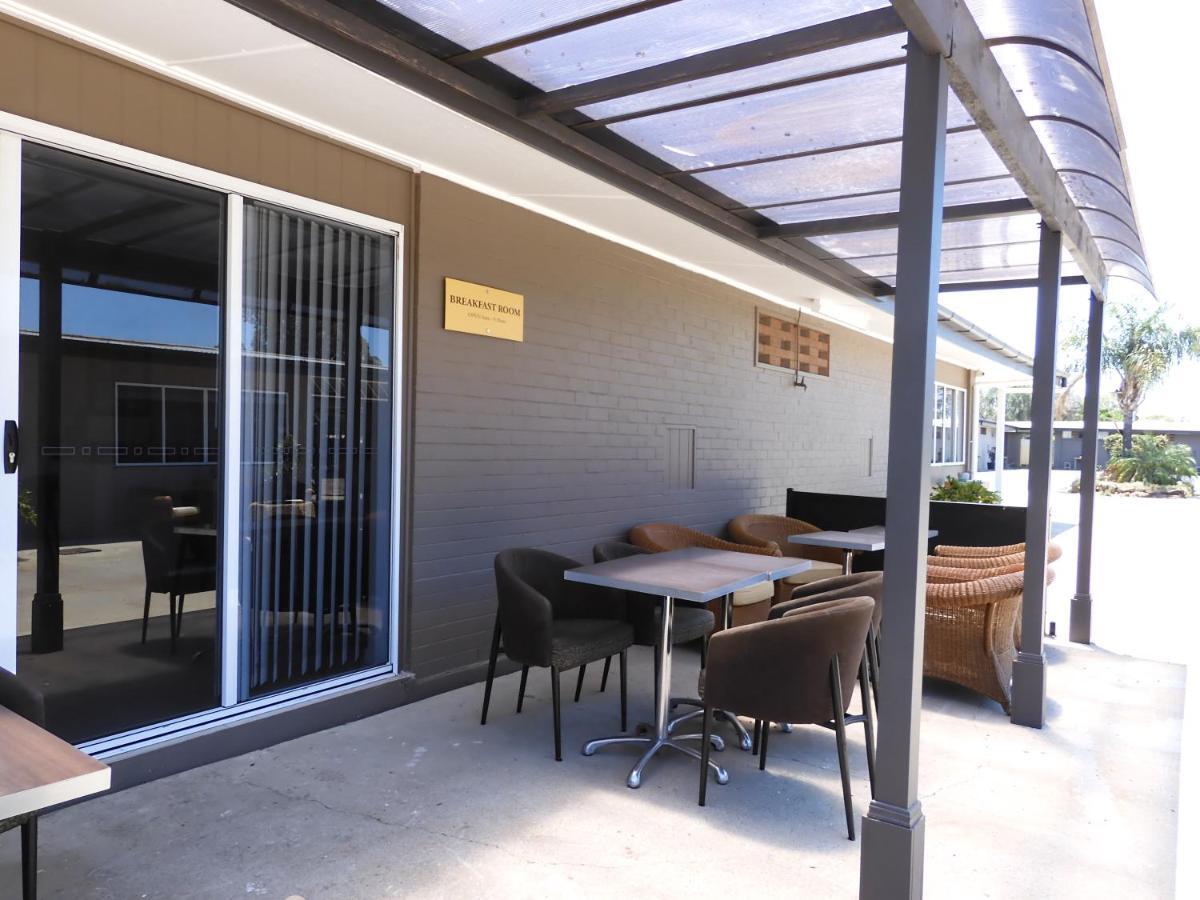 Dalby Parkview Motel Bagian luar foto